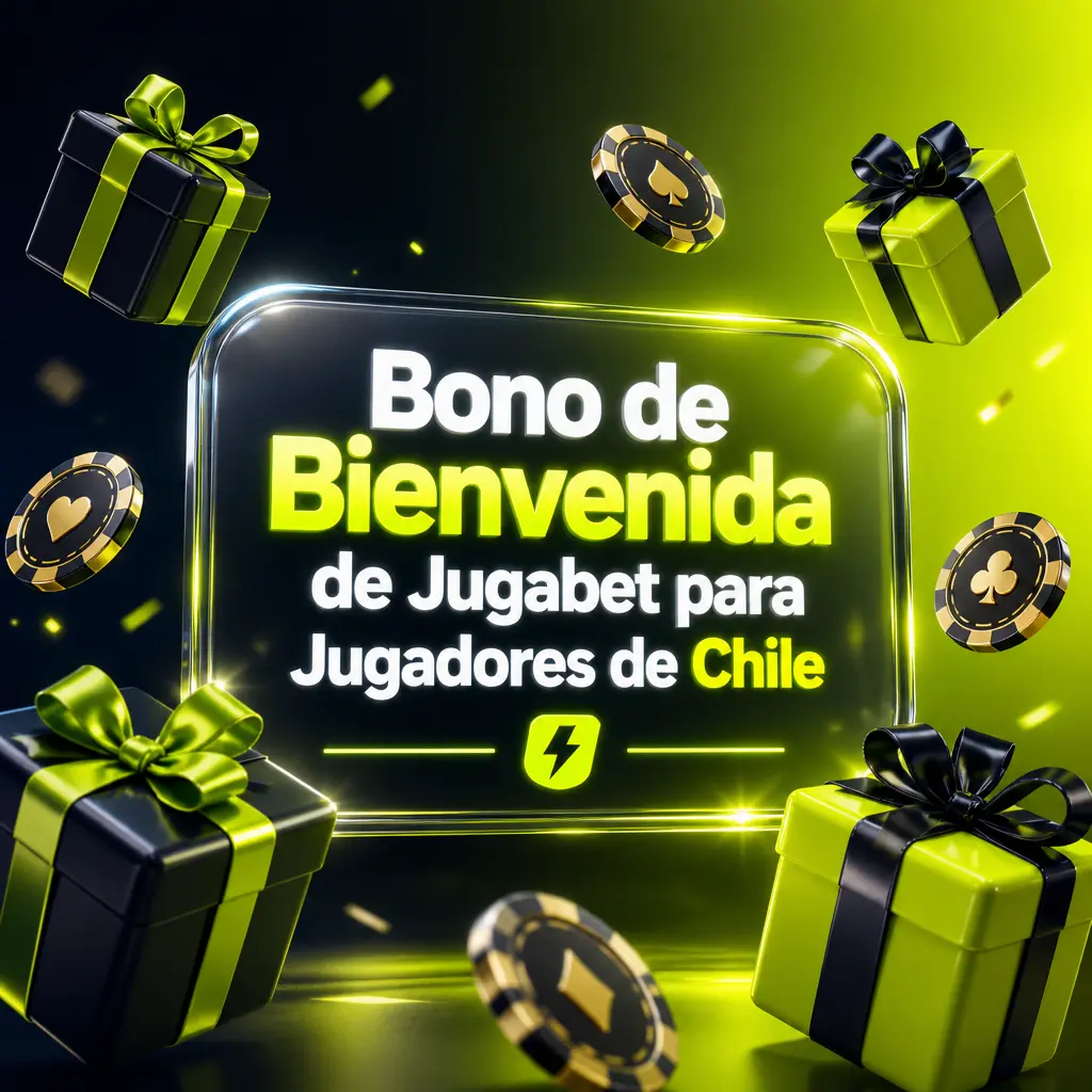 Bono de bienvenida Jugabet: 20% extra en tu primer depósito para jugadores de Chile