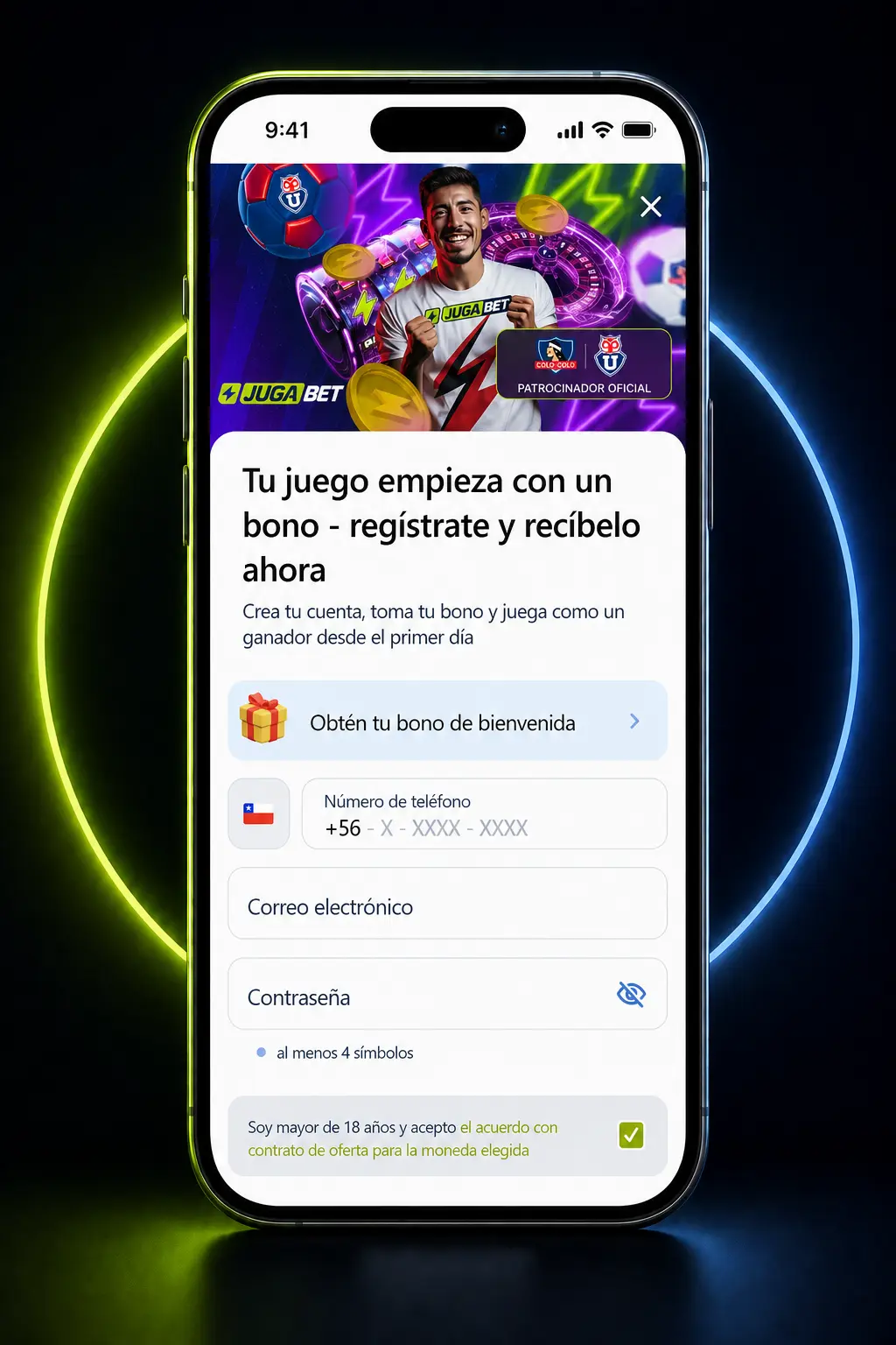 Guía paso a paso para apostar en Formula 1 en Jugabet: registro, depósito, selección de mercados y confirmación de apuesta.