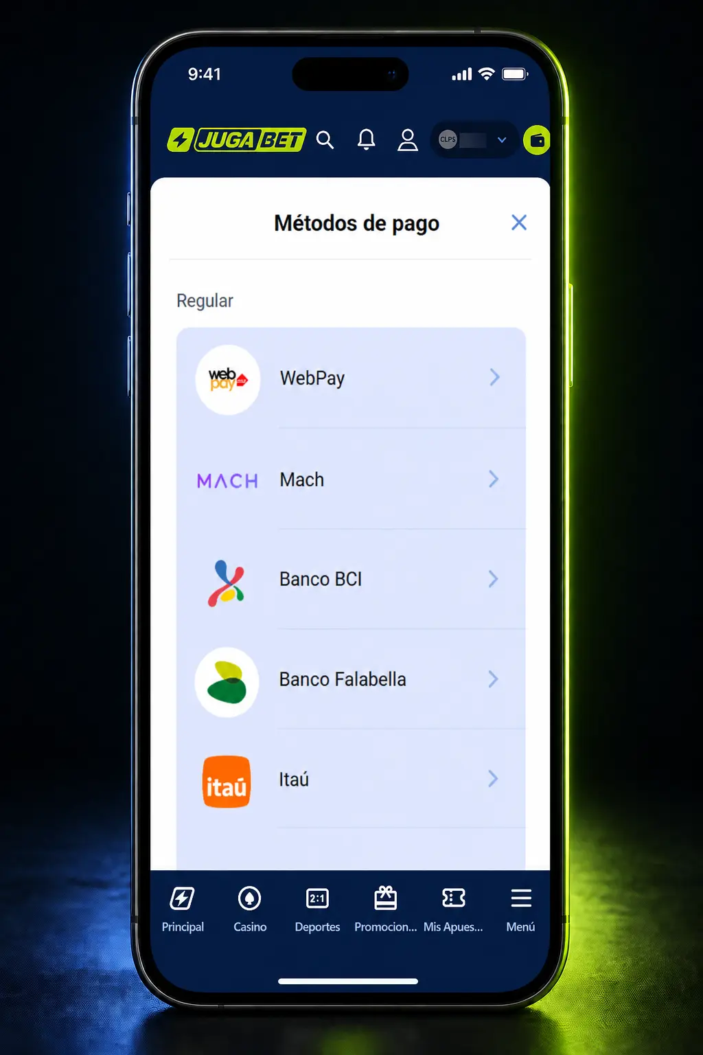 Guía paso a paso para apostar en tenis de mesa en Jugabet: registro, depósito, mercados y cupón de apuesta en vivo.