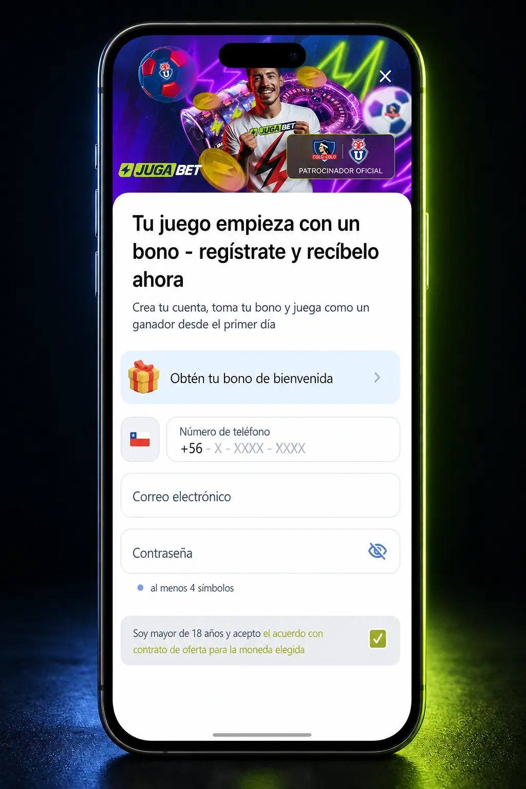 Guía paso a paso para apostar en tenis de mesa en Jugabet: registro, depósito y selección de mercados en vivo.