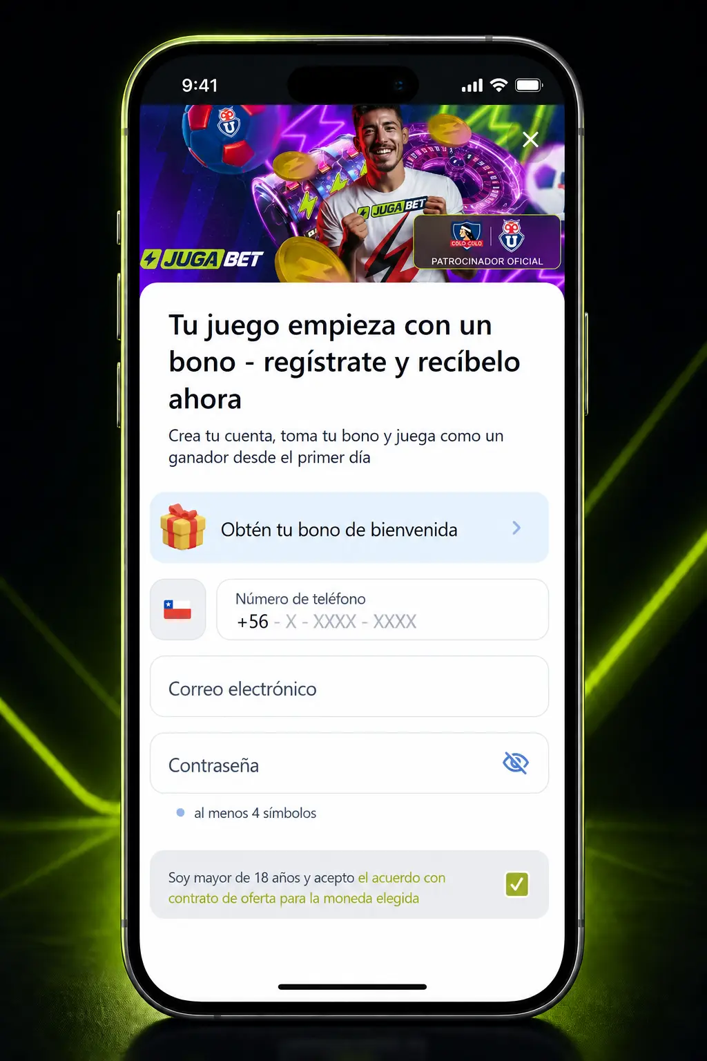 Guía paso a paso para apostar en tenis en Jugabet: registro, depósito, selección de partido y confirmación de la apuesta.