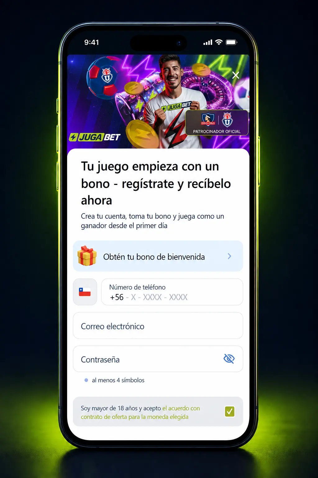 Guía paso a paso para jugar en las mesas en vivo de Jugabet: registro, depósito y selección de juego.