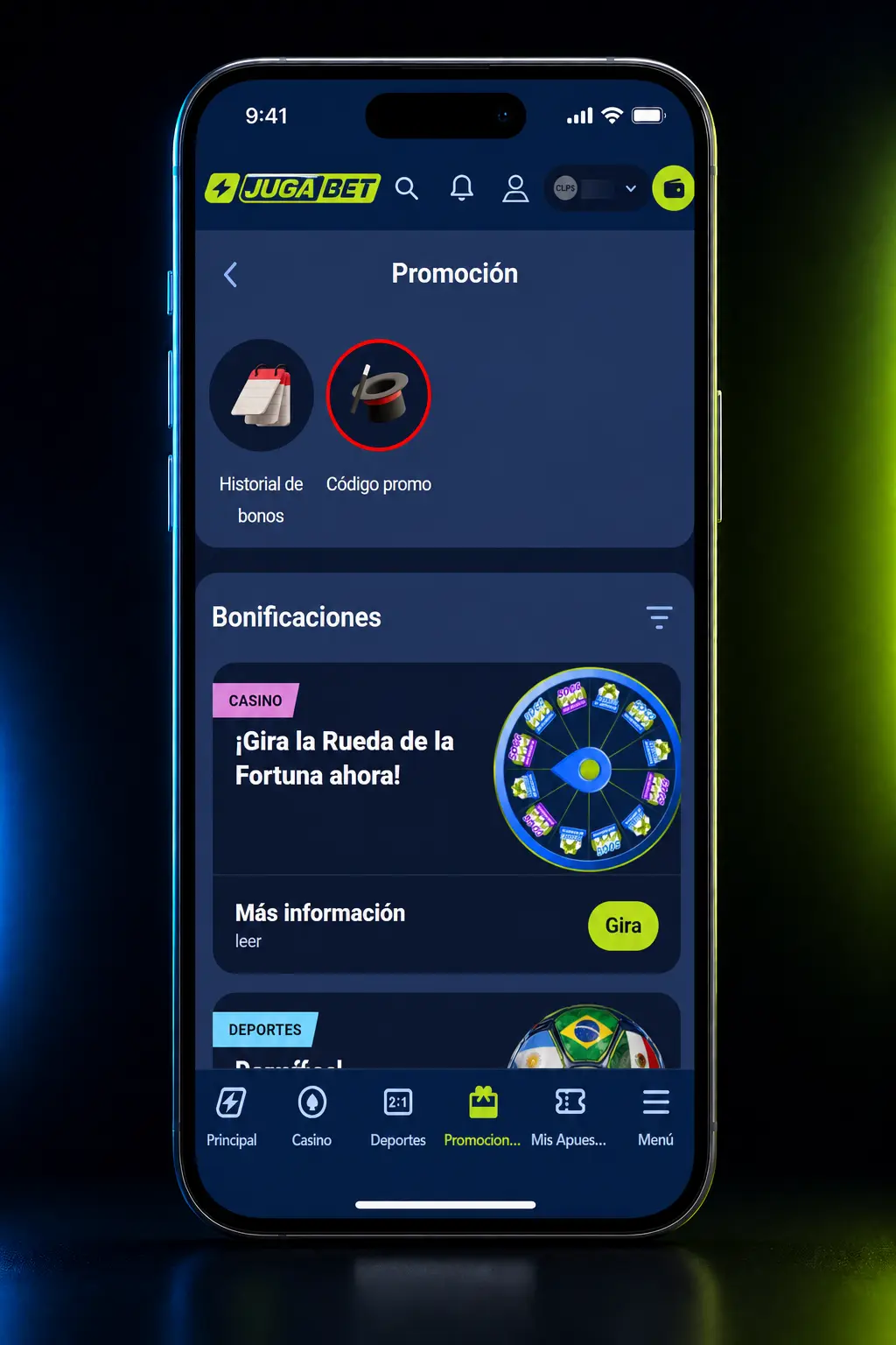 Guía paso a paso para activar y usar los bonos de Jugabet en Chile: regístrate, deposita y confirma tu bono.