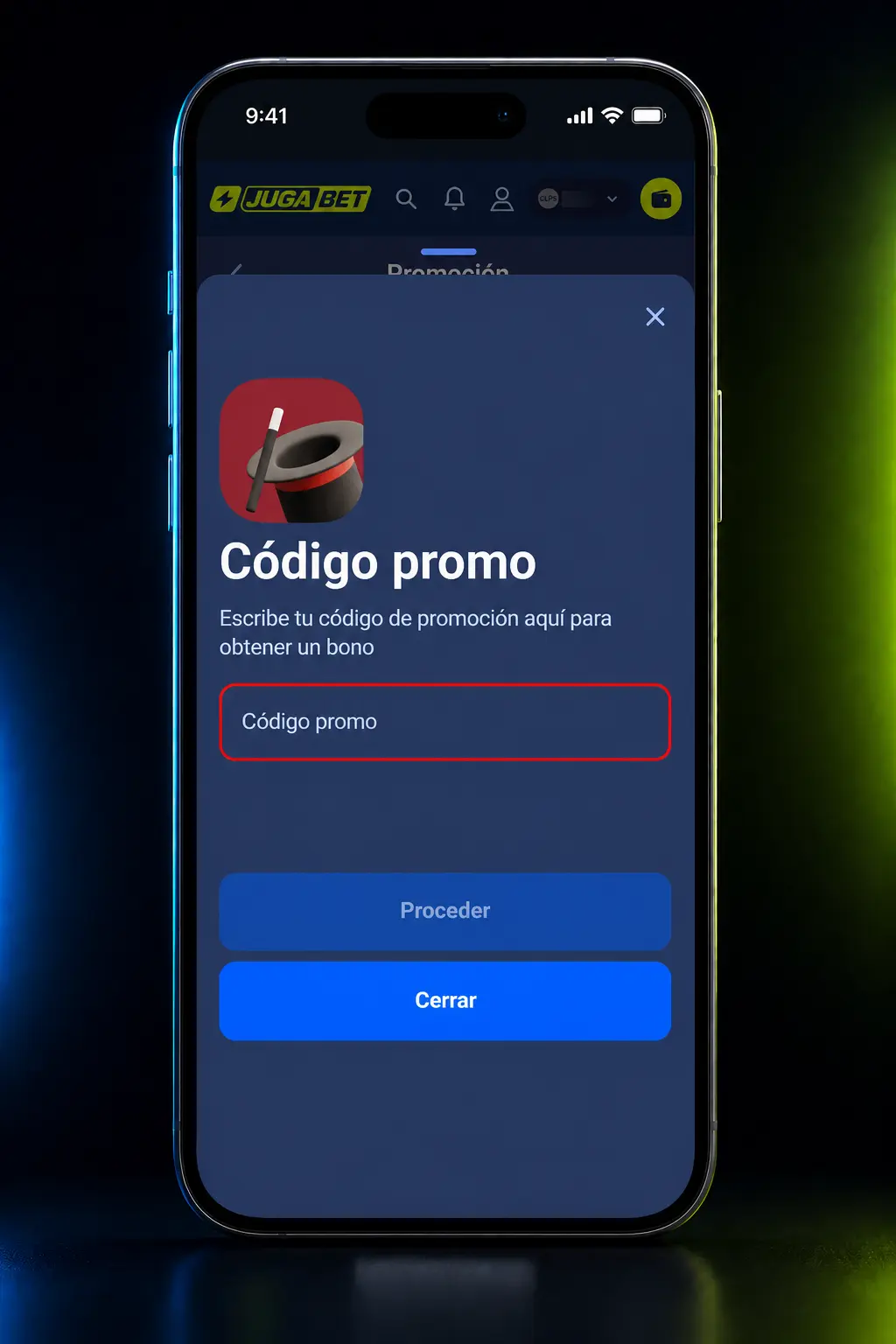 Guía paso a paso para activar y usar los bonos de Jugabet en Chile: registro, depósito y código promocional.