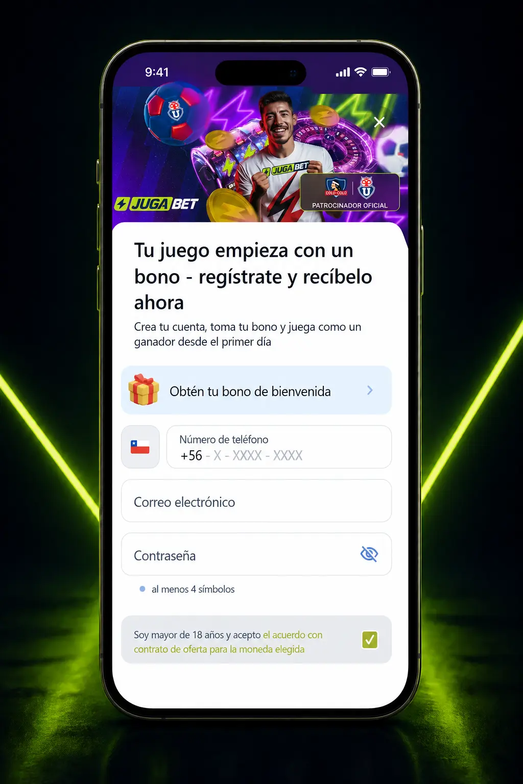 Pasos para apostar en vóleibol en Jugabet: regístrate, deposita fondos, elige el partido y confirma tu apuesta.